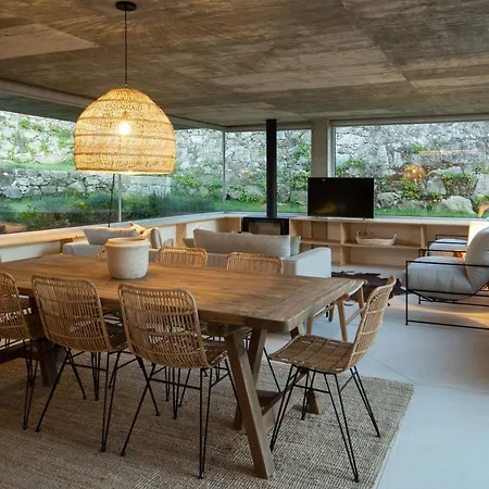 Casa Dos Cabecudos Villa Afife