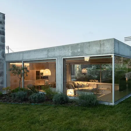 Casa Dos Cabecudos Вилла