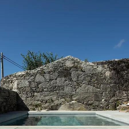 Casa Dos Cabecudos Вилла Афифи