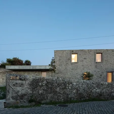 Casa Dos Cabecudos 别墅