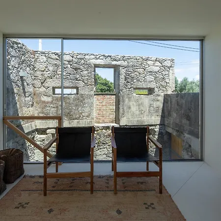 Casa Dos Cabecudos Афифи
