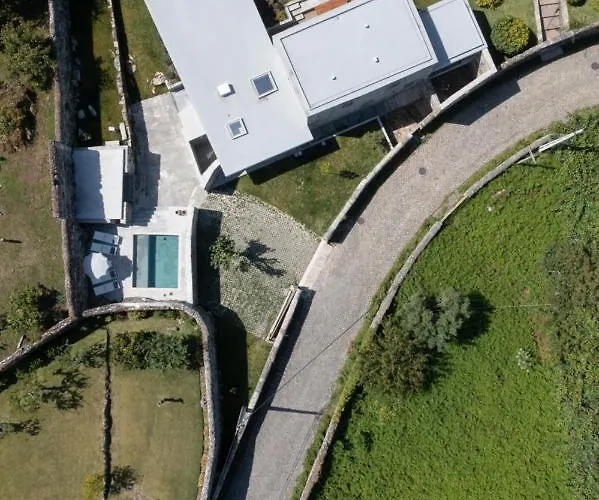 Casa Dos Cabecudos 别墅 阿菲菲