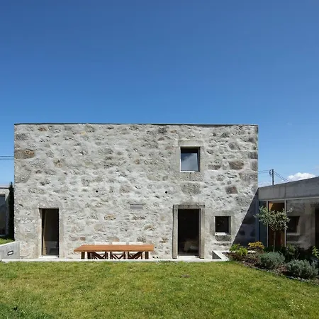 Casa Dos Cabecudos