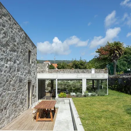 Casa Dos Cabecudos * Afife