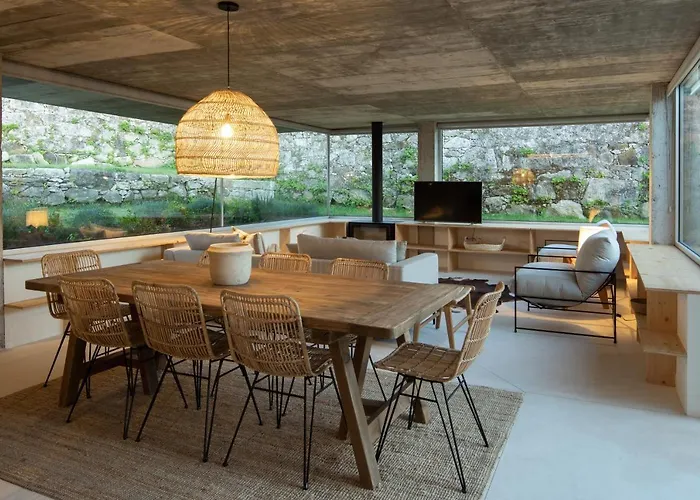 Casa Dos Cabecudos Villa Afife