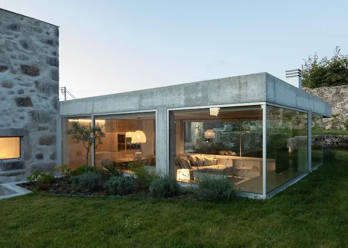 Casa Dos Cabecudos Villa