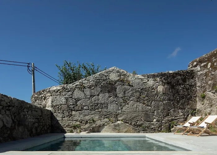 Casa Dos Cabecudos Villa Afife