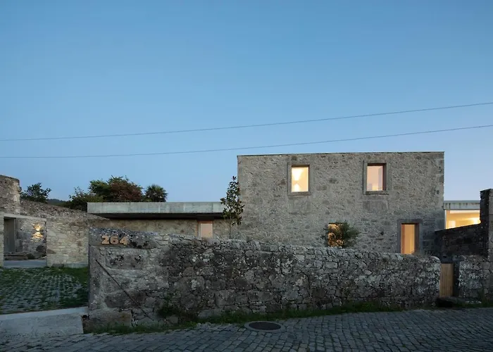 Casa Dos Cabecudos Willa