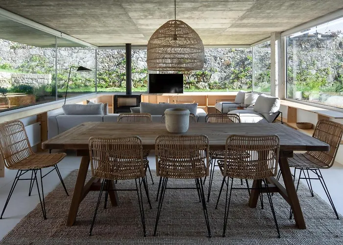 Casa Dos Cabecudos Villa