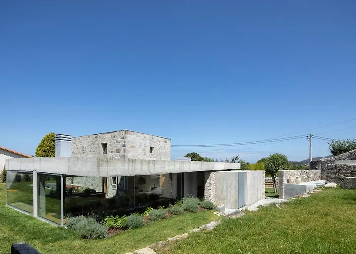 Villa Casa Dos Cabecudos *