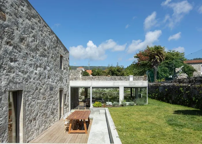 Casa Dos Cabecudos * Afife