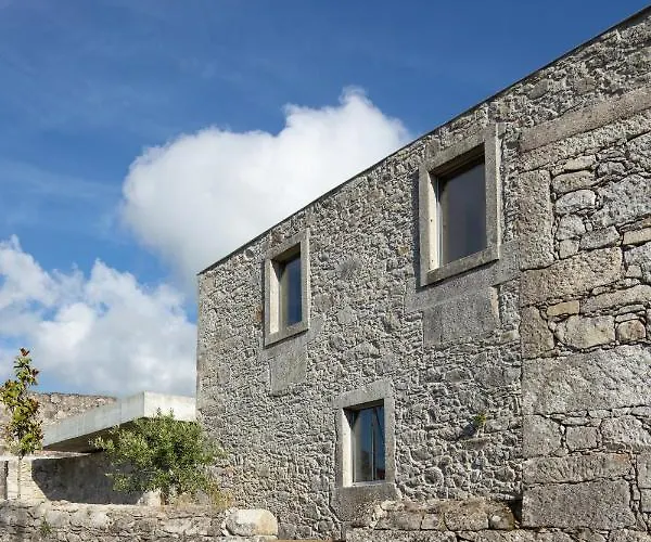 Casa Dos Cabecudos Willa